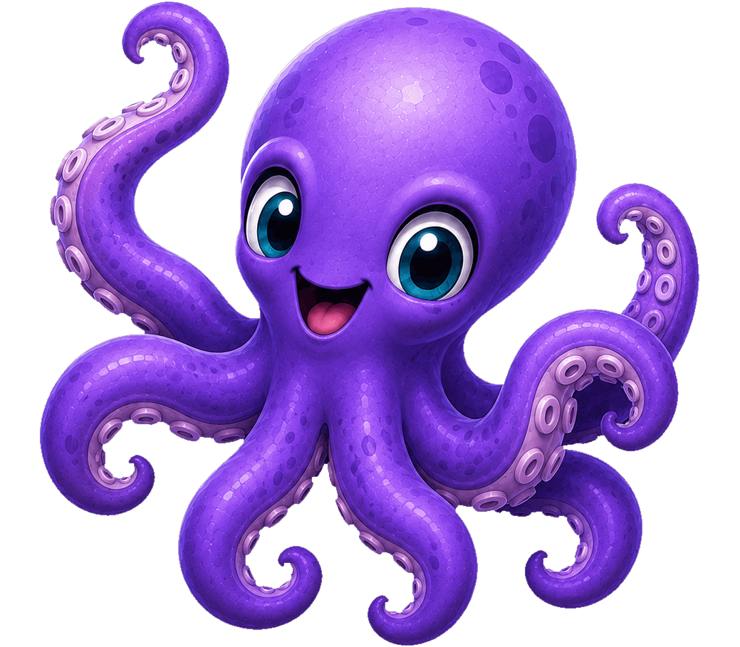 Sage the octopus